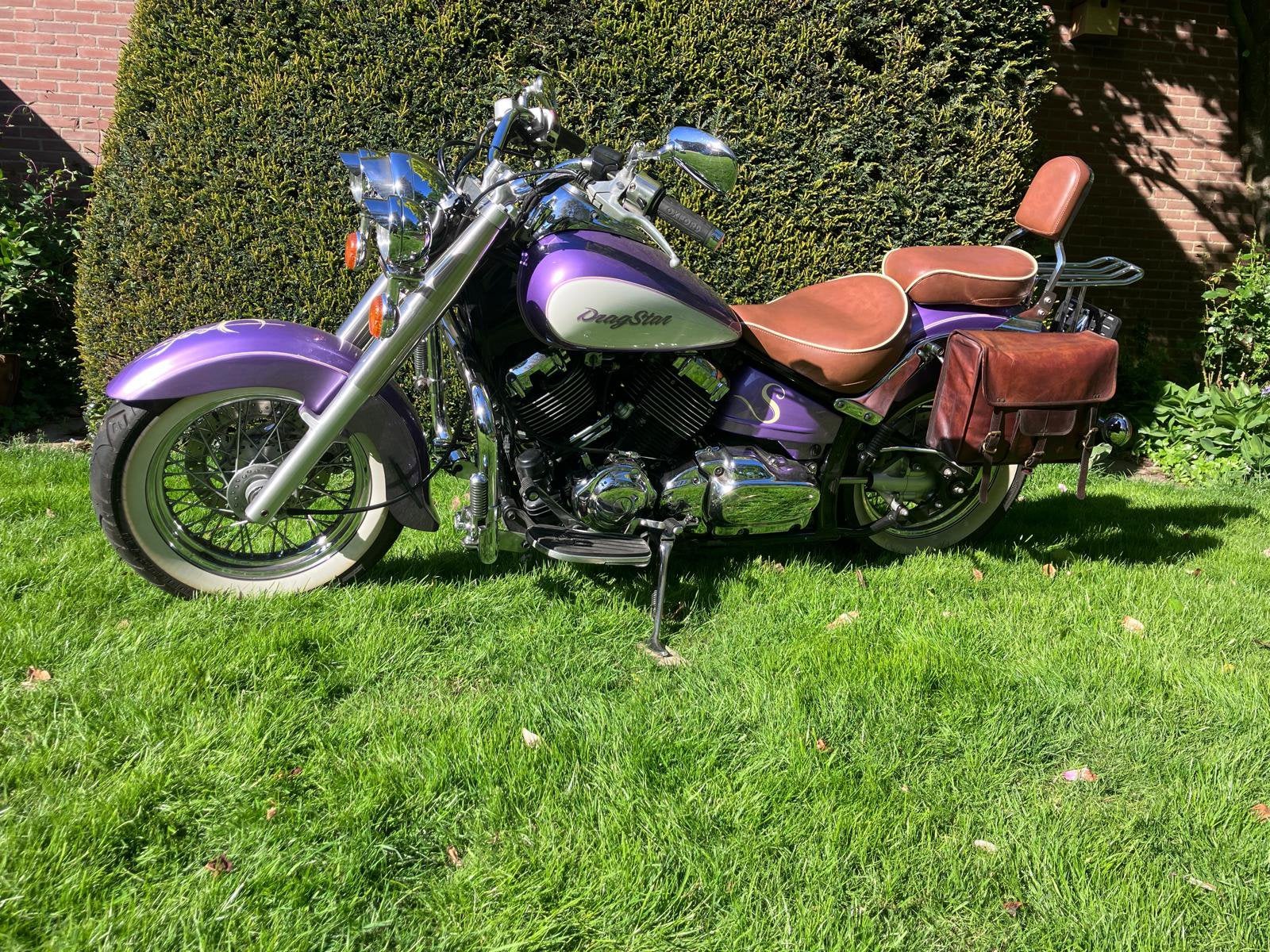 Mooie Yamaha Dragstar 650 xvs Classic, Particulier, Chopper