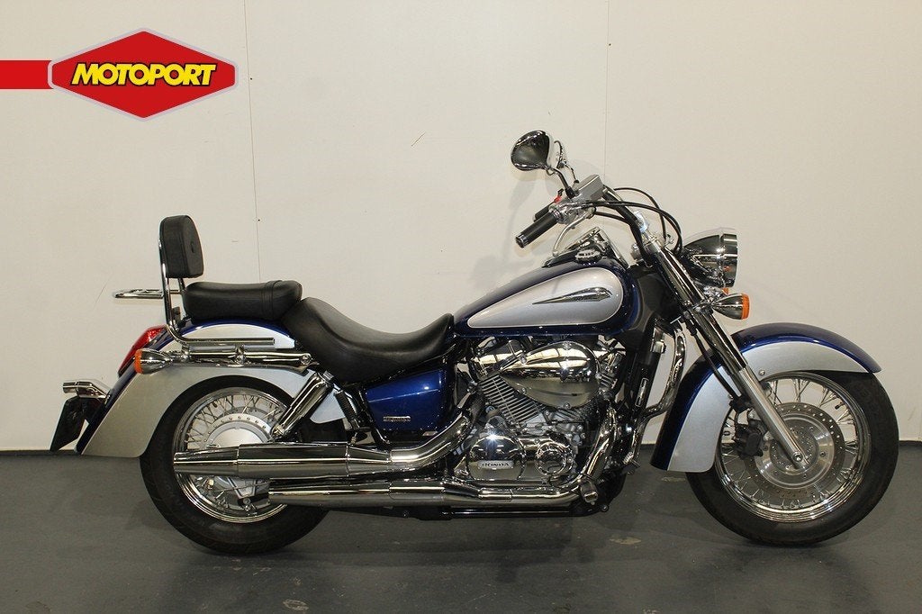 Honda VT 750 C Shadow (bj 2009)