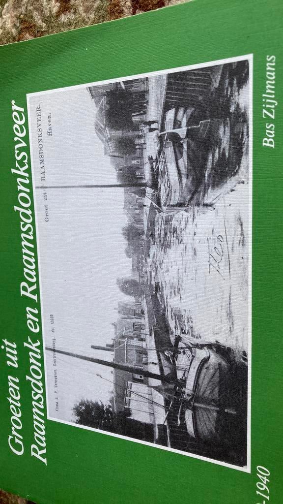 Groeten uit Raamsdonk en Raamsdonkveer, Ophalen of Verzenden, Zo goed als nieuw