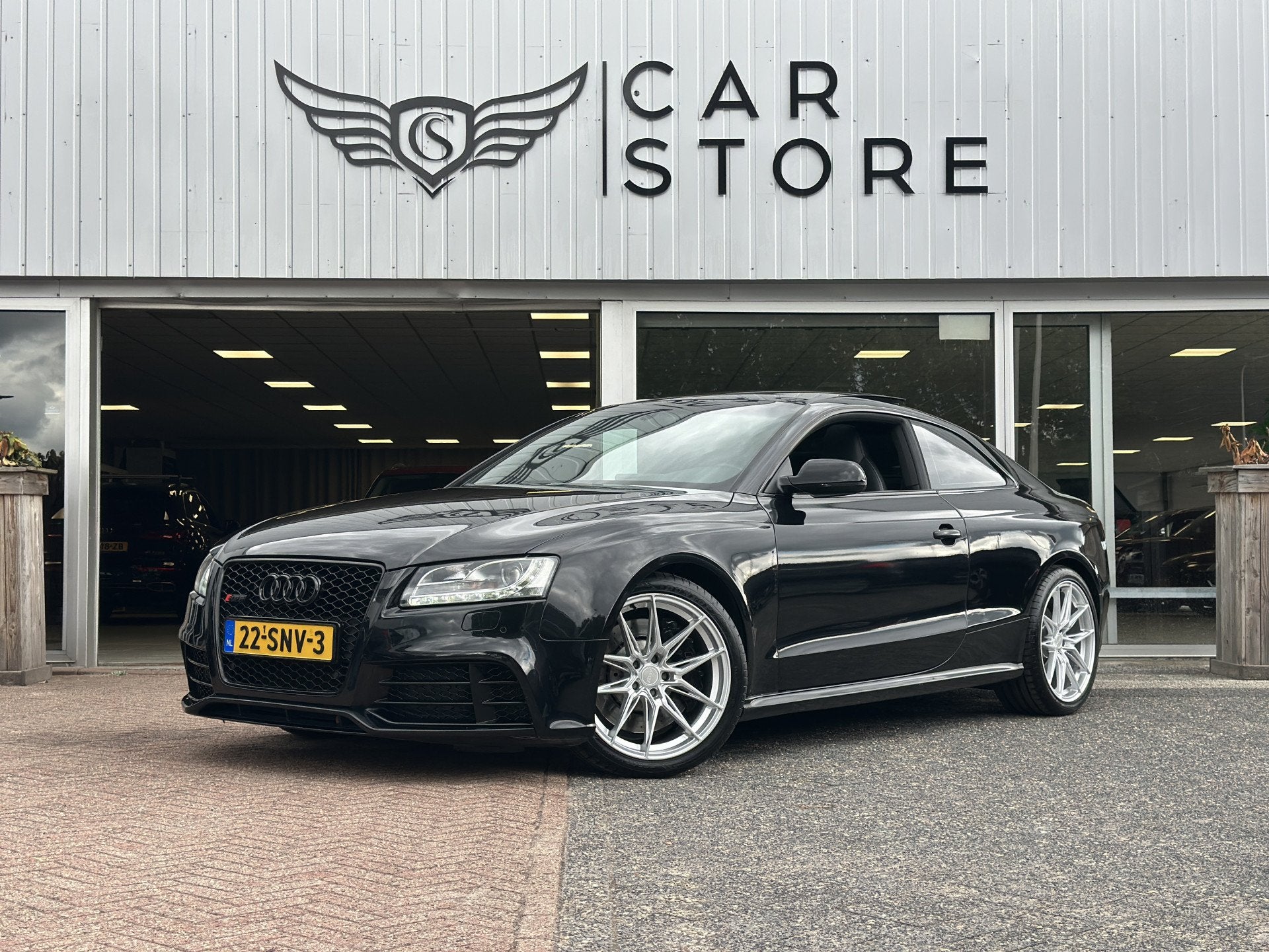 Audi A5 Coupé 4.2 FSI RS 5 Quattro |PANO|B&O|LEDER|ELK.PAKK, Automaat, Euro 5, Gebruikt, 8 cilinders