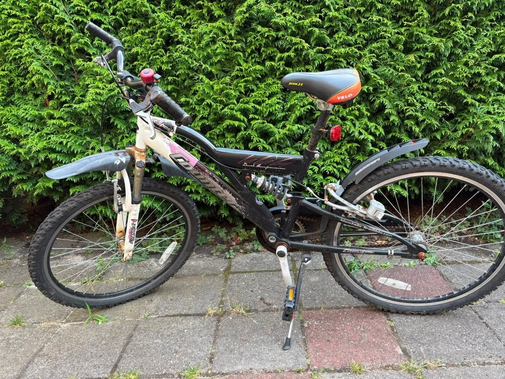 kinder/jongens/meiden fiets MTB, Handrem, Schijfrem, Ophalen, Overige merken