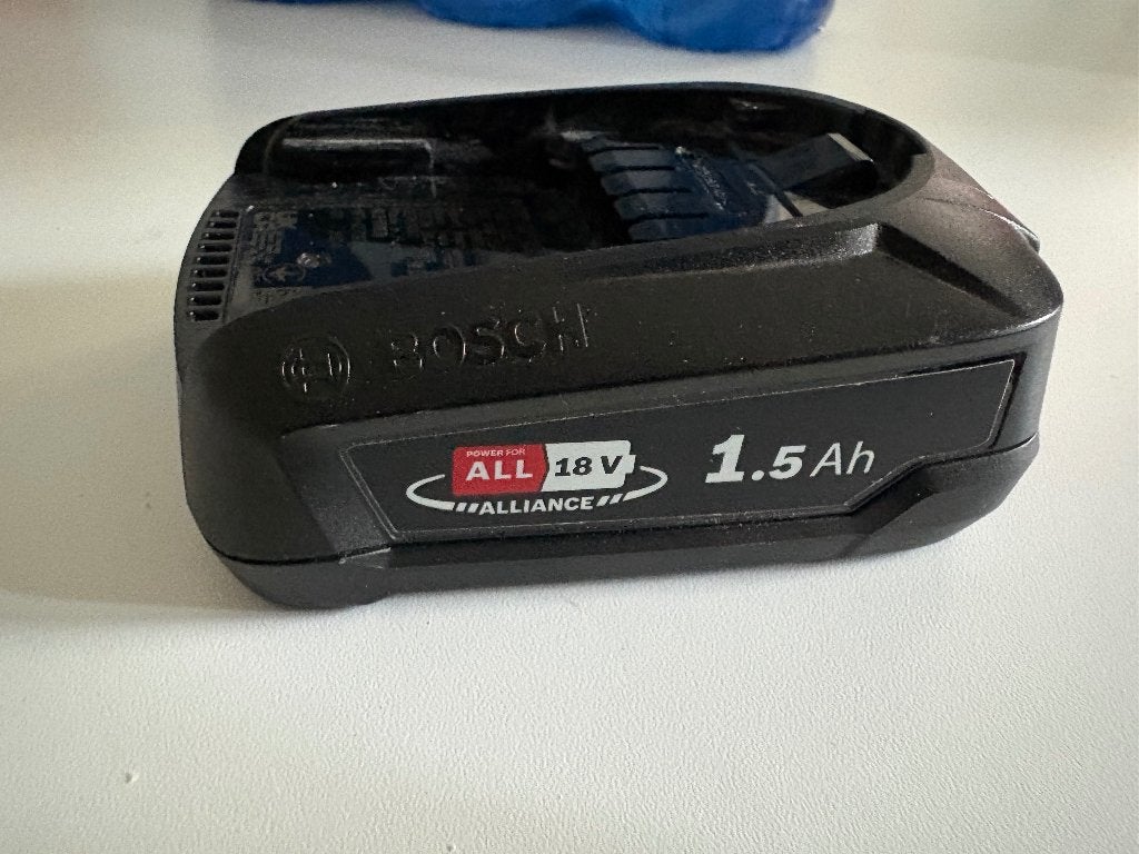 Bosch Power For All 18V 1,5Ah Accu