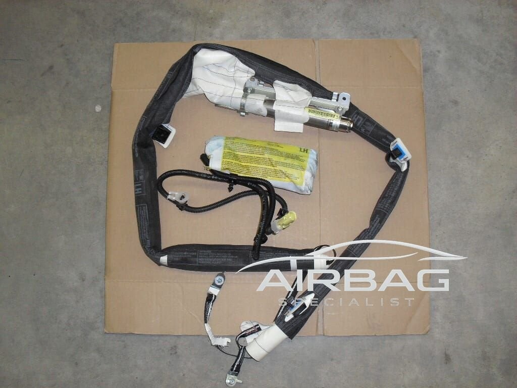 Stoel en dak airbag links en rechts toyota yaris 2006-2010, Auto-onderdelen, Gebruikt, -, -, Ophalen of Verzenden