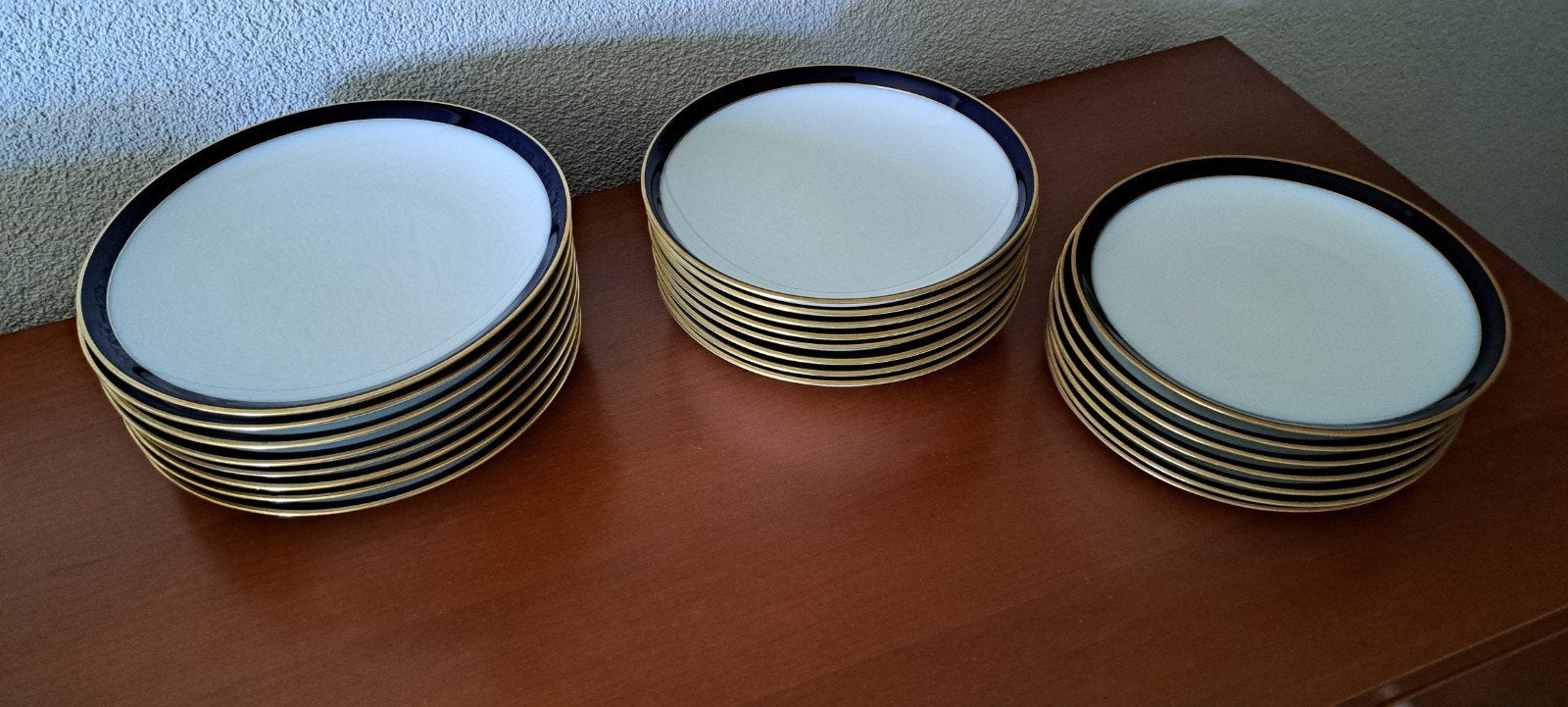 Hutschenreuther borden, Ophalen, Overige merken, Zo goed als nieuw, Bord(en)