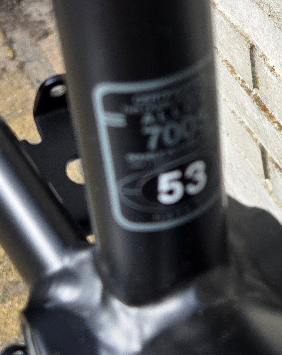 Koga CityLite frameset - Nieuw, framehoogte 53 cm, Frame, Nieuw, Ophalen of Verzenden, Aluminium
