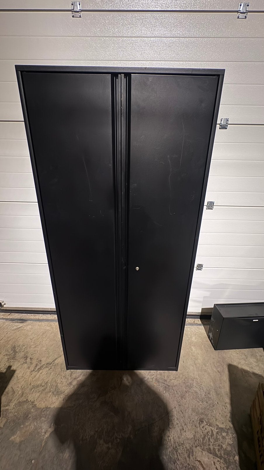 Stalen kast metalen kast archiefkast dossierkast, Huis en Inrichting, Ophalen, Gebruikt, X, 150 tot 200 cm