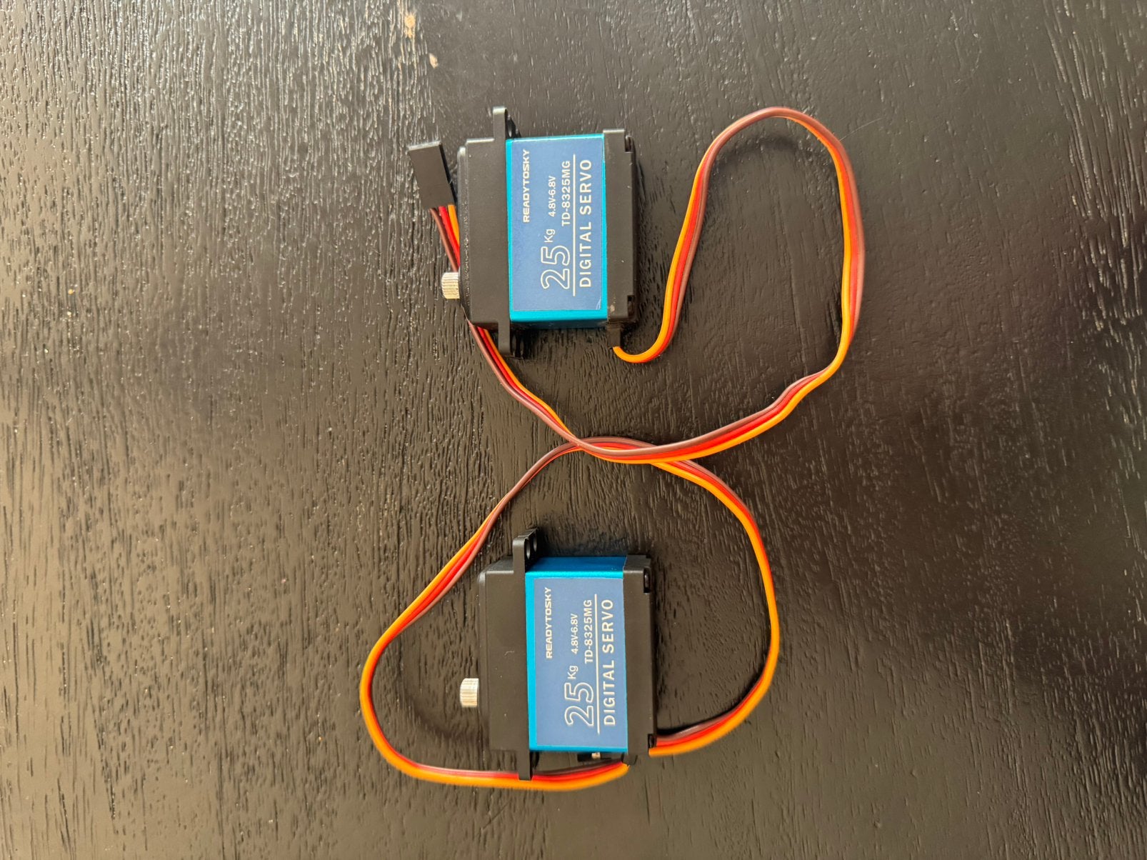 25kg digital servo TD-8325MG, Ophalen, Zo goed als nieuw, Desktop