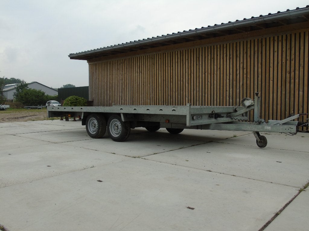 Anssems MSX3000 transporter, Ophalen of Verzenden, Gebruikt