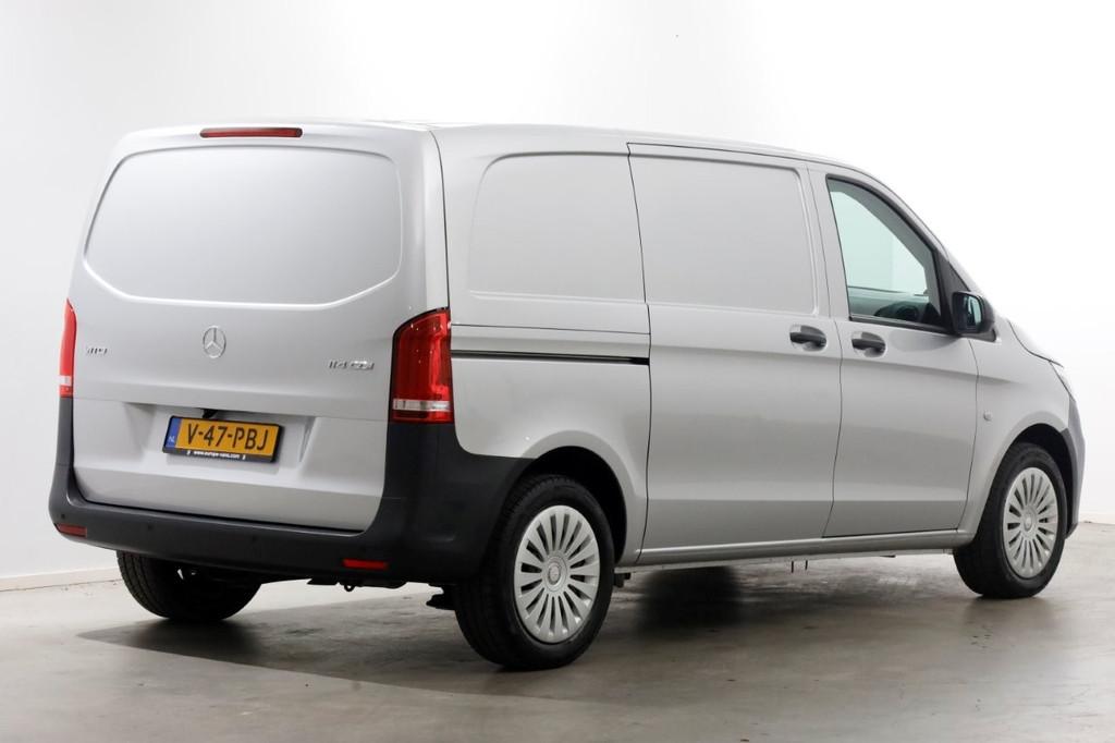 Mercedes-Benz Vito 114 CDI 136pk Compact 9G Automaat 2x Schu, Auto's, Automaat, Gebruikt, Euro 6, 4 cilinders