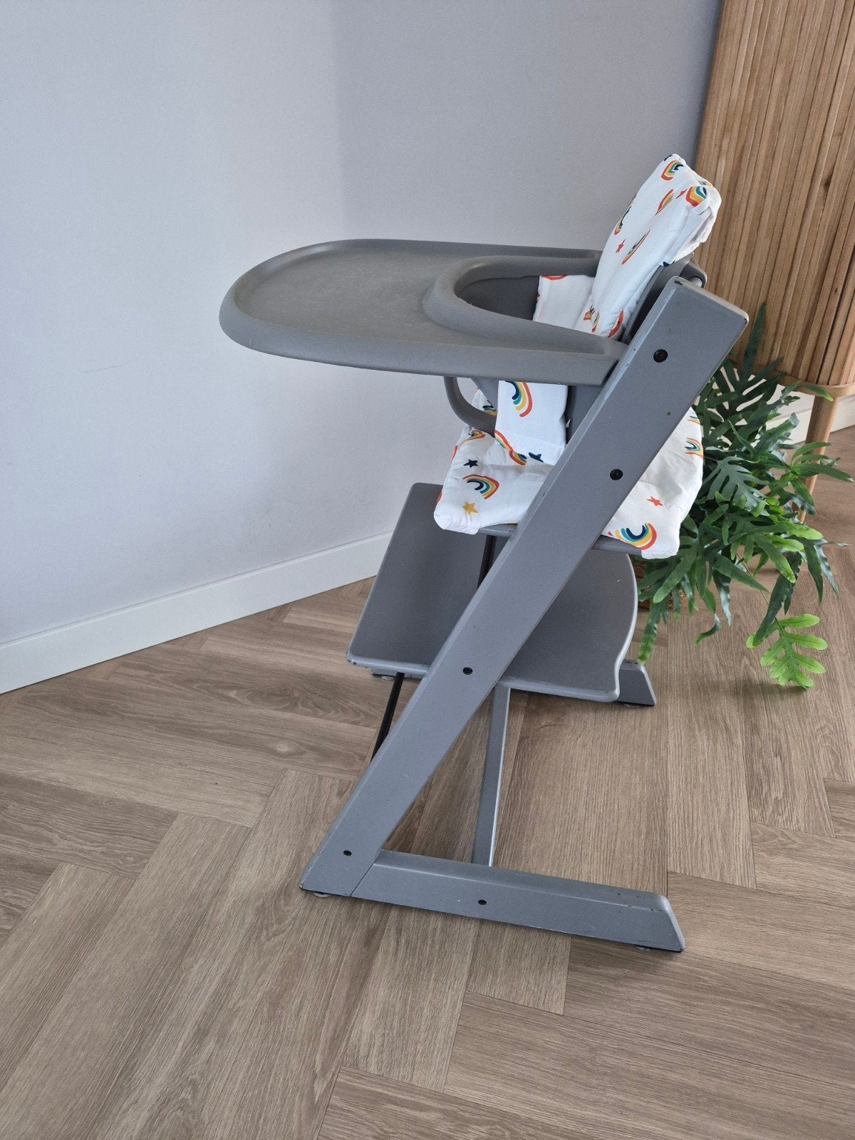 Stokke Tripp Trapp stoel, Ophalen, Gebruikt, Meegroeistoel