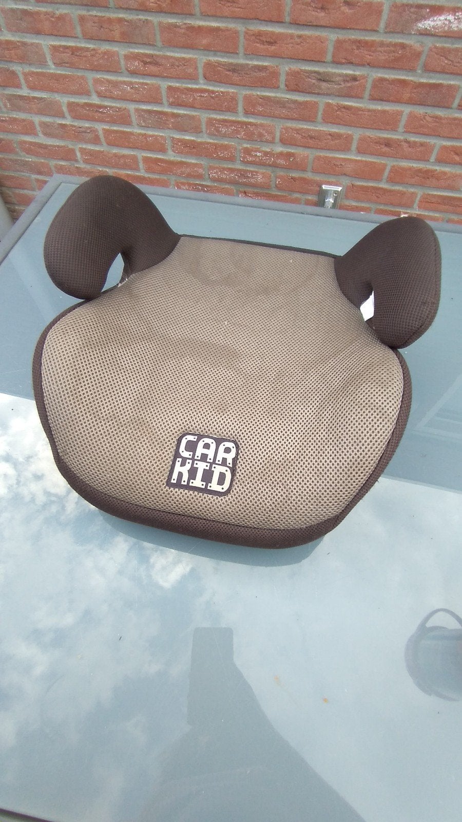 Car Kid zitverhoger, Ophalen, 15 t/m 36 kg, Overige merken, Autogordel