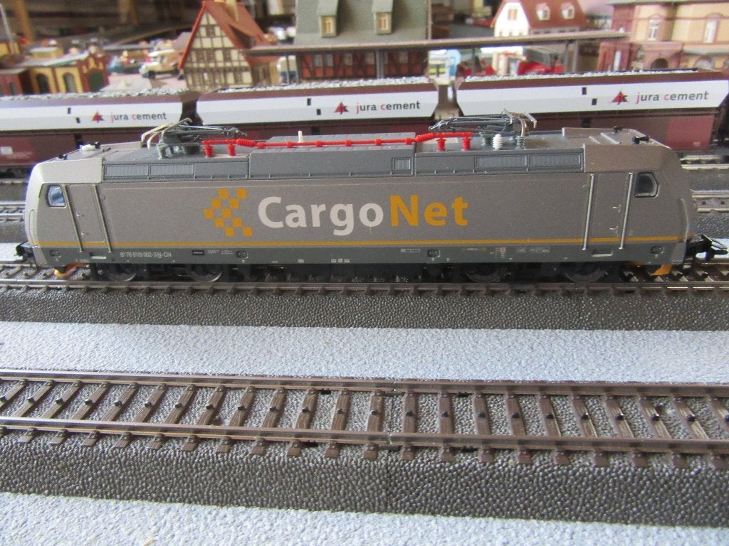 MARKLIN CARGO LOK NIEUW DIGITAAL, Wisselstroom, Locomotief, Nieuw, Ophalen of Verzenden