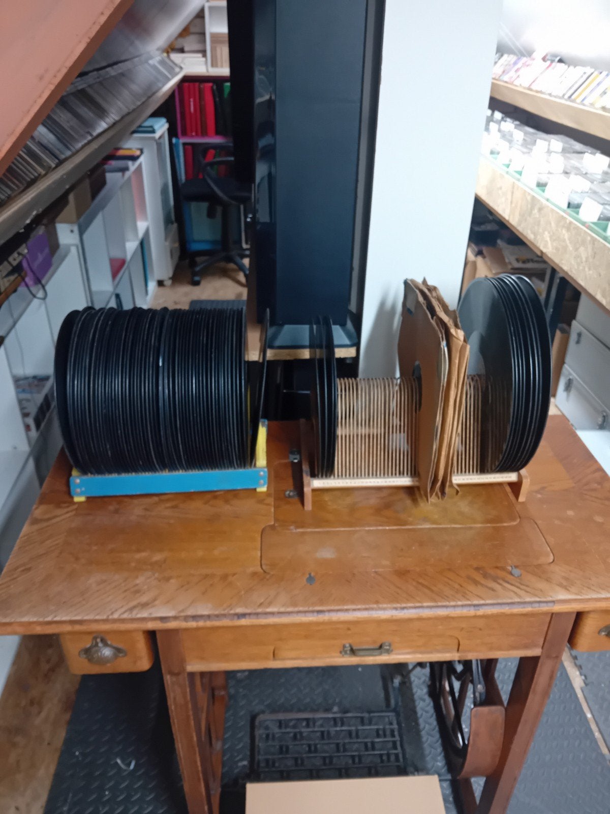 bacoliet platen, Ophalen, Gebruikt, Overige formaten