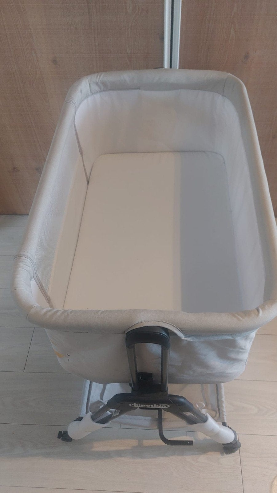 Chipolino Pretty Close Co-Sleeper - Zo goed als nieuw, Kinderen en Baby's, Ophalen of Verzenden, Zo goed als nieuw
