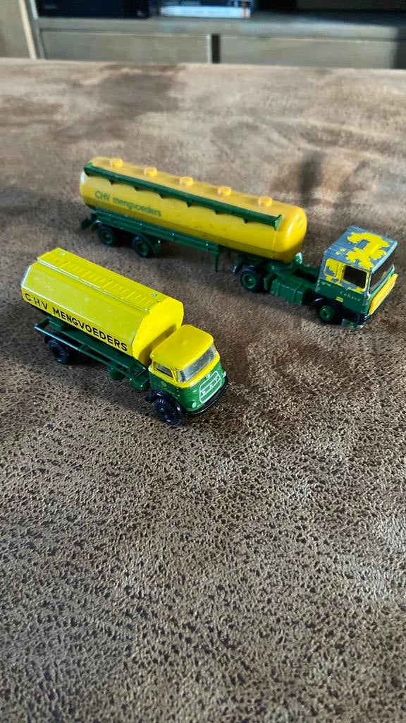 Kikkerdaf CHV Daf 95, Hobby en Vrije tijd, Ophalen of Verzenden, Zo goed als nieuw, Bus of Vrachtwagen