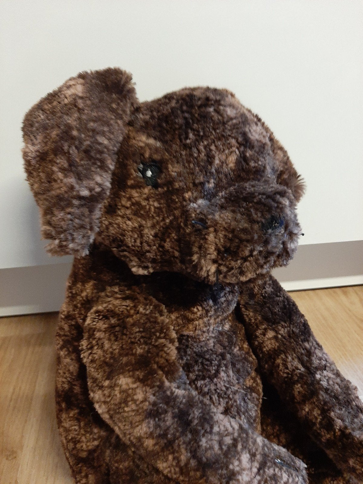 IKEA haas knuffel 35 cm, Kinderen en Baby's, Speelgoed | Knuffels en Pluche, Ophalen of Verzenden