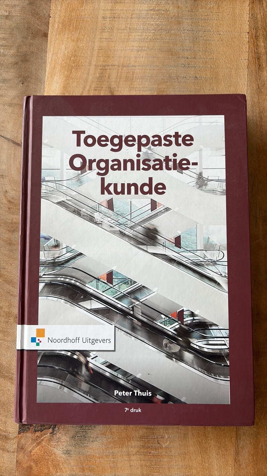 Peter T.H.J. Thuis - Toegepaste organisatiekunde, Sociale wetenschap, Nieuw, Ophalen of Verzenden, Peter T.H.J. Thuis