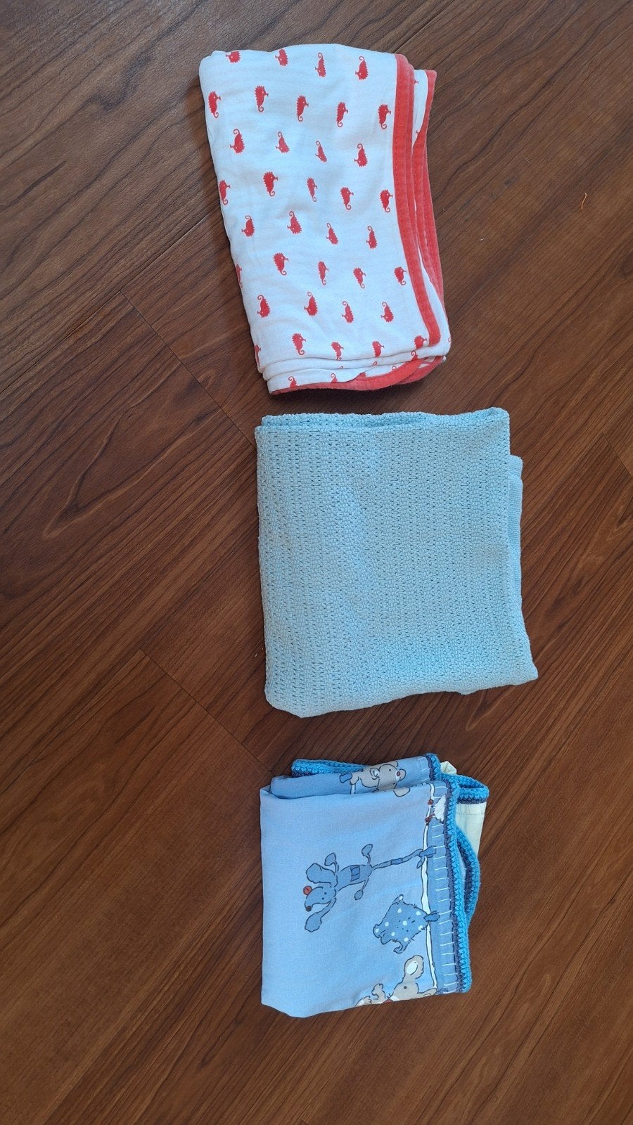 Babydekentjes, Ophalen of Verzenden, Deken