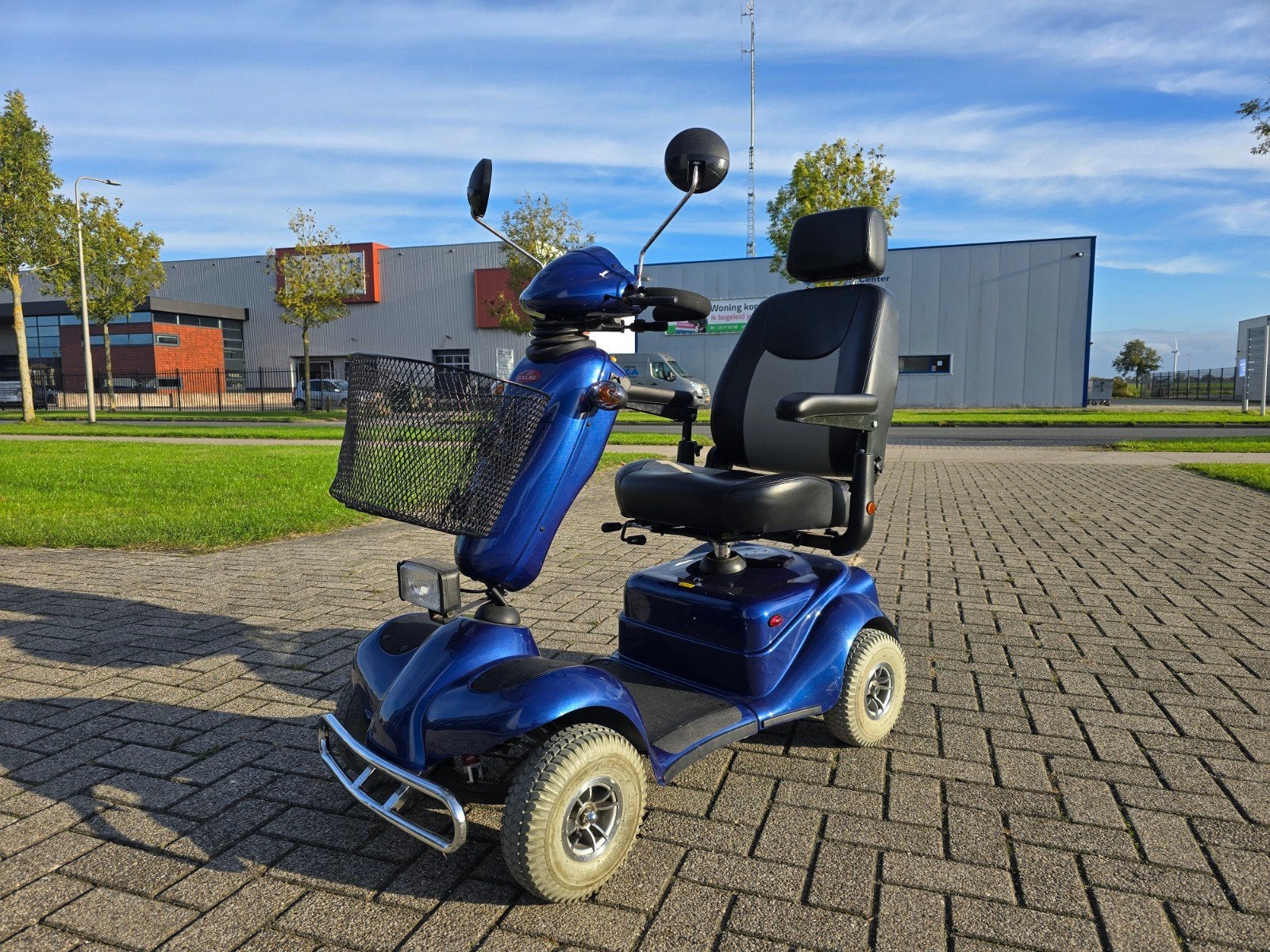 Excel stabiele scootmobiel | KOOPJE, Diversen, Ophalen, Polder Mobiliteit, Excel, 06 27426962
