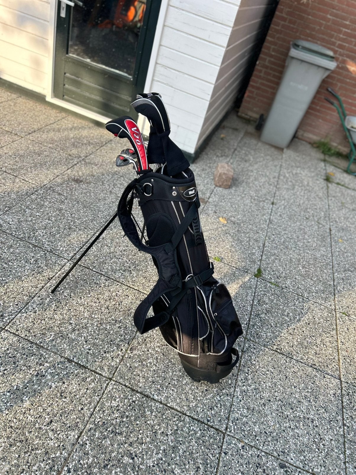 Complete golfset = VOIT, Ophalen, Gebruikt, Set
