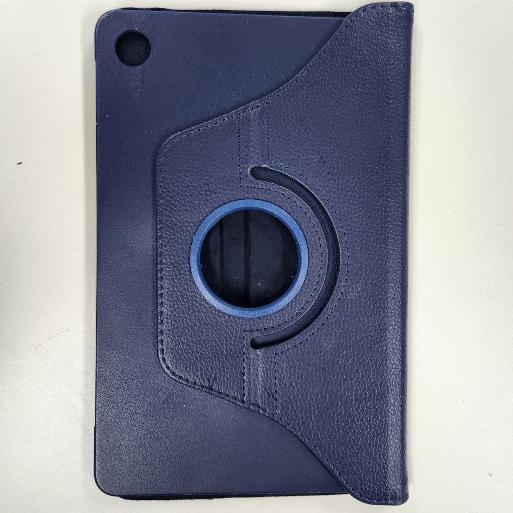Oppo Pad Air (11 inch) Hoes -Blauw - draaibaar met stand, 10 inch, Press@oppo.com, Bescherming voor- en achterkant, Ophalen of Verzenden