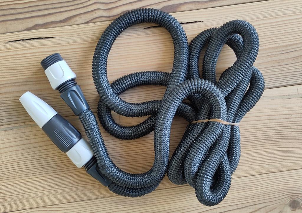 Flexibele tuinslang Aquapop, Tuin en Terras, Tuinslangen, Ophalen of Verzenden, Nieuw, Tuinslang