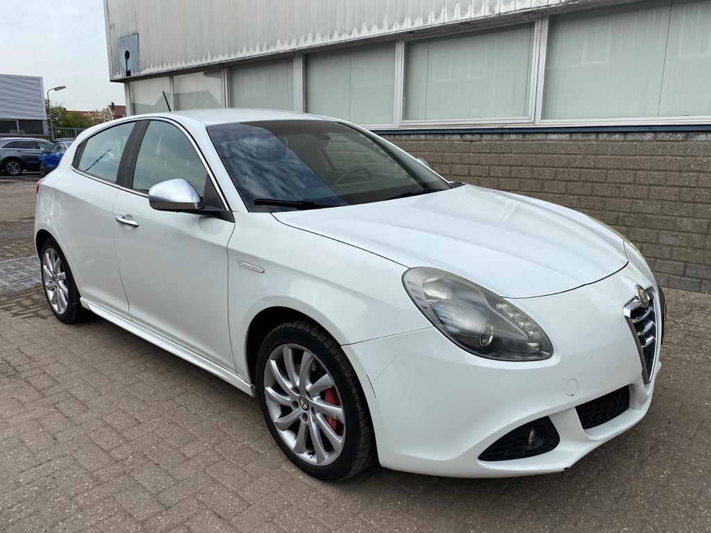 Alfa Romeo Giulietta
