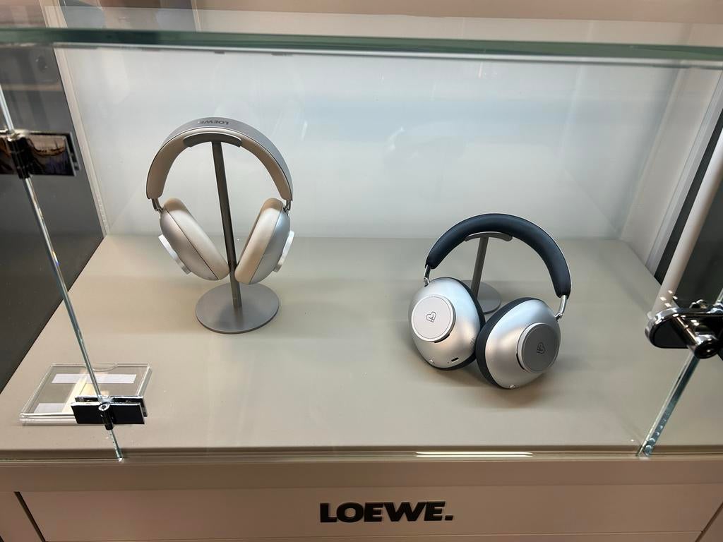 Loewe Leo hoofdtelefoon, Verzenden, Nieuw, Over oor (circumaural), Overige merken