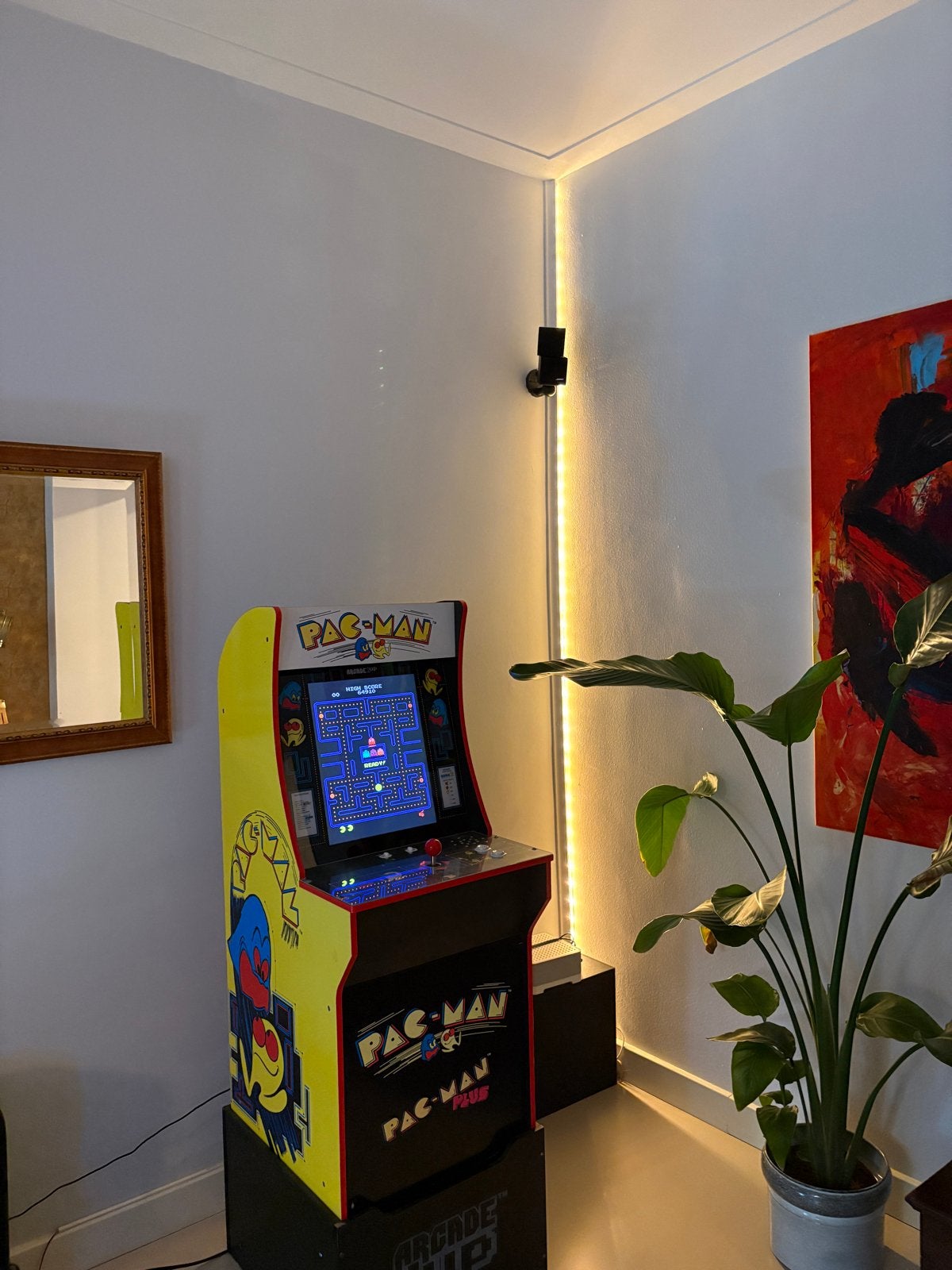 Arcade1Up Pac-Man Arcade Kast - Klassiek Gaming Plezier, Ophalen, Overige merken, Zo goed als nieuw