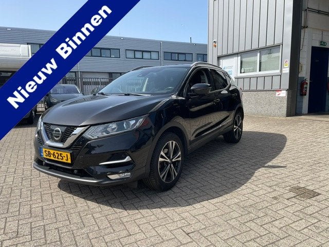 Nissan QASHQAI 1.2 N-Connecta (bj 2018), Auto's, Gebruikt, Euro 6, 4 cilinders, 116 pk