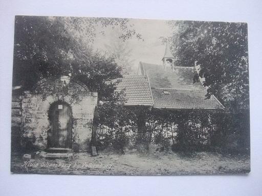 P226 Kluis Schaesberg bij Valkenburg - 1910, Verzenden, Voor 1920, Ongelopen, Limburg
