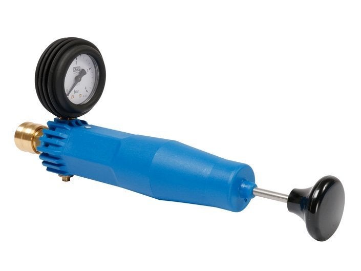 Mercedes-Benz Koelsysteem Tester 124 589 24 21 00, Auto diversen, Autogereedschap, Ophalen of Verzenden, Leitenberger, ., .