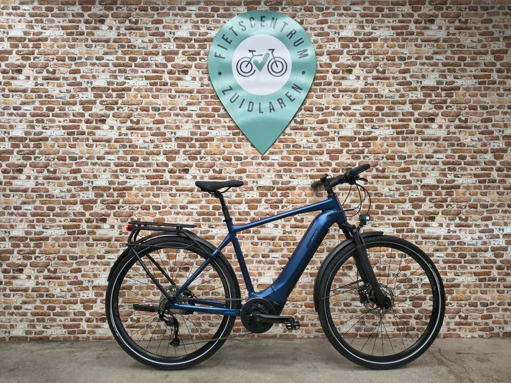 Giant Explore | Yamaha Middenmotor | Alivio 9 | 500 Wh accu, Vering, 57 tot 61 cm, Zuidlaren, Info@fietscentrumzuidlaren.nl