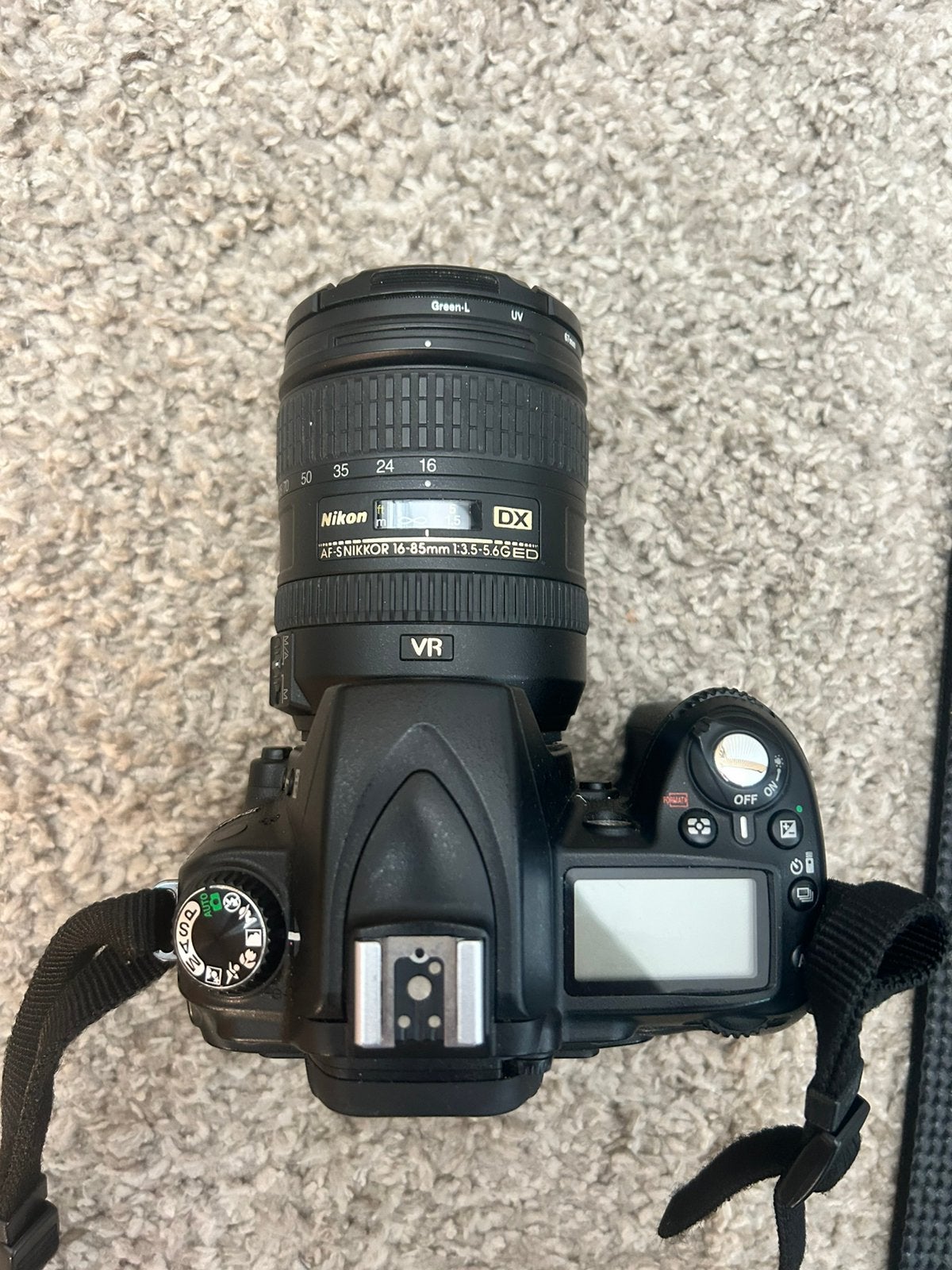 Nikon D90 + 6 Nikkor objectieven - uitstekende staat, Ophalen, Spiegelreflex, Zo goed als nieuw, Nikon