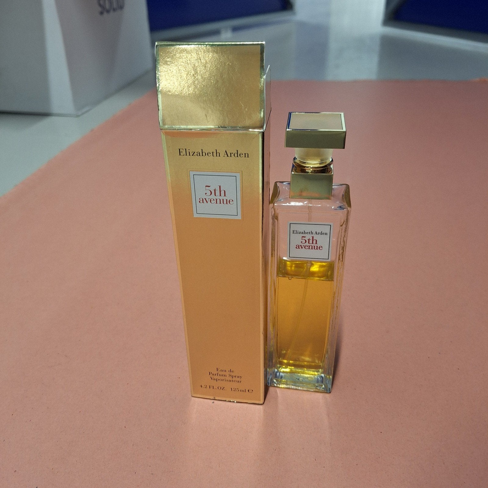 5th Avenue eau de parfum spray - Elizabeth Arden, Ophalen of Verzenden, Gebruikt