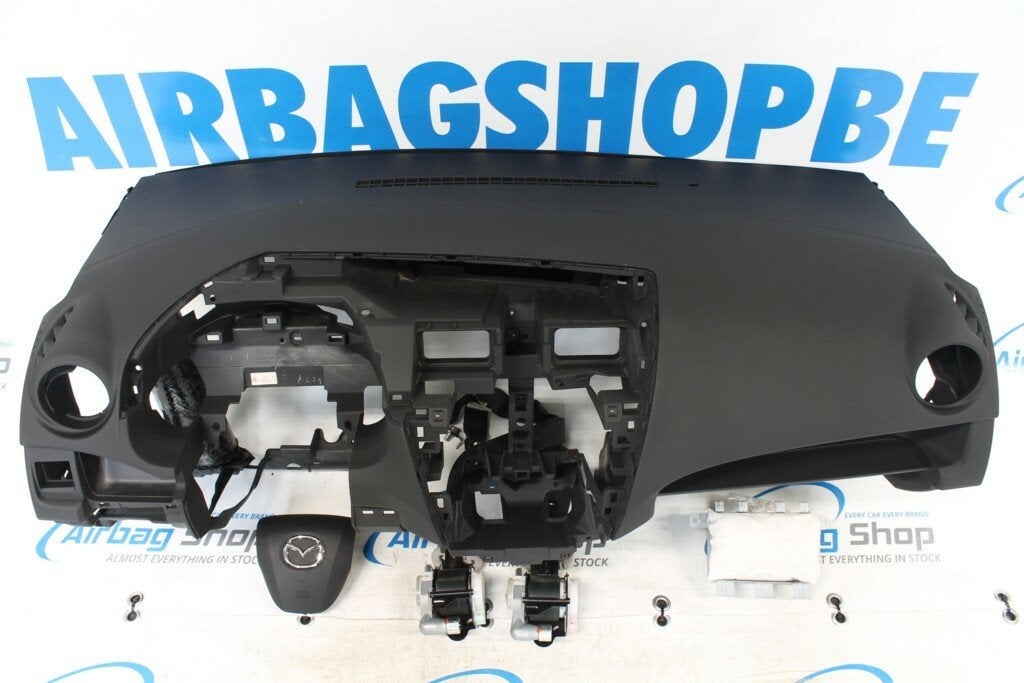 Airbag set - dashboard zwart mazda 5 (2010-2015), Auto-onderdelen