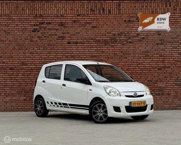 Daihatsu Cuore 1.0 Trend,NEW APK, Voorwielaandrijving, Stof, 4 stoelen, Cuore