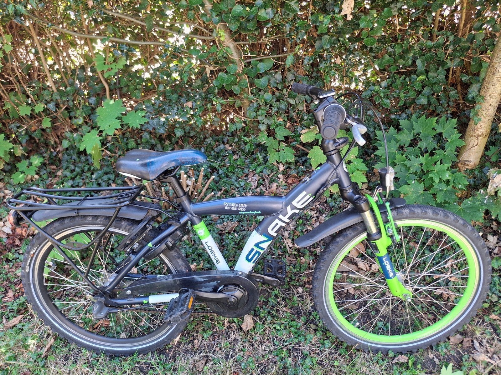 Batavus Snake 22 inch 3 versnellingen nexus, Ophalen of Verzenden, Gebruikt, 22 inch, Versnellingen