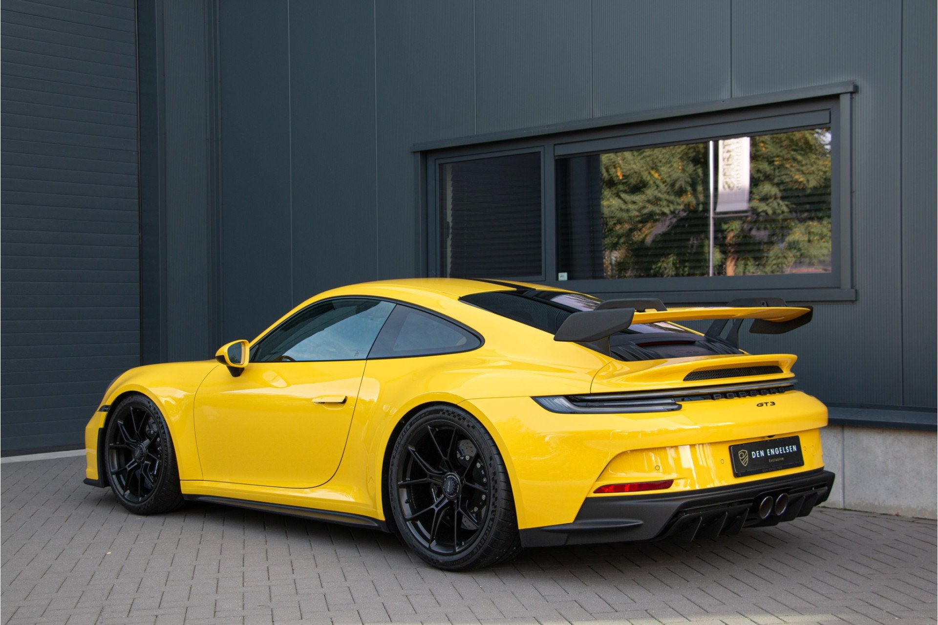 Porsche 911 4.0 GT3 | Keramische | 918 Carbon Seats | Bose |, Automaat, Dealer onderhouden, Achterwielaandrijving, Gebruikt