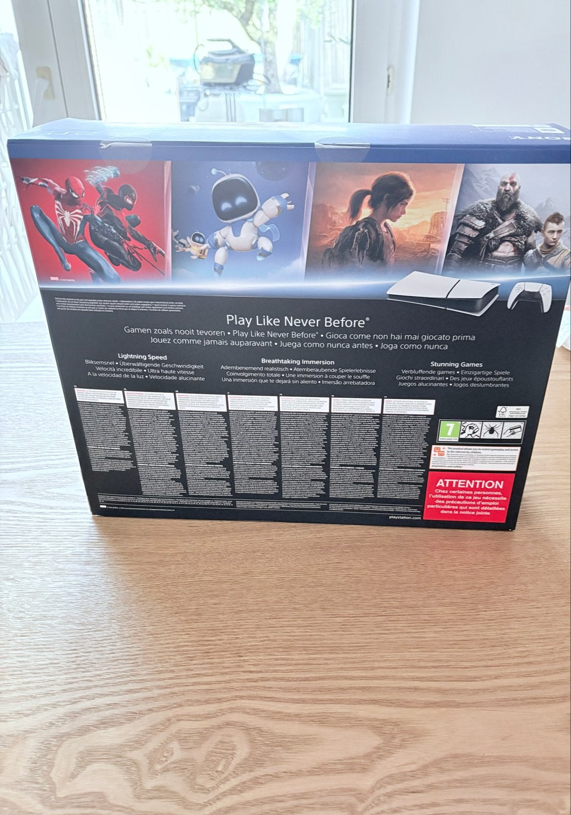 Nieuwe PlayStation 5 Digital Edition 825GB - Ongeopend, Spelcomputers en Games, Spelcomputers | Sony PlayStation 5, Ophalen, Nieuw