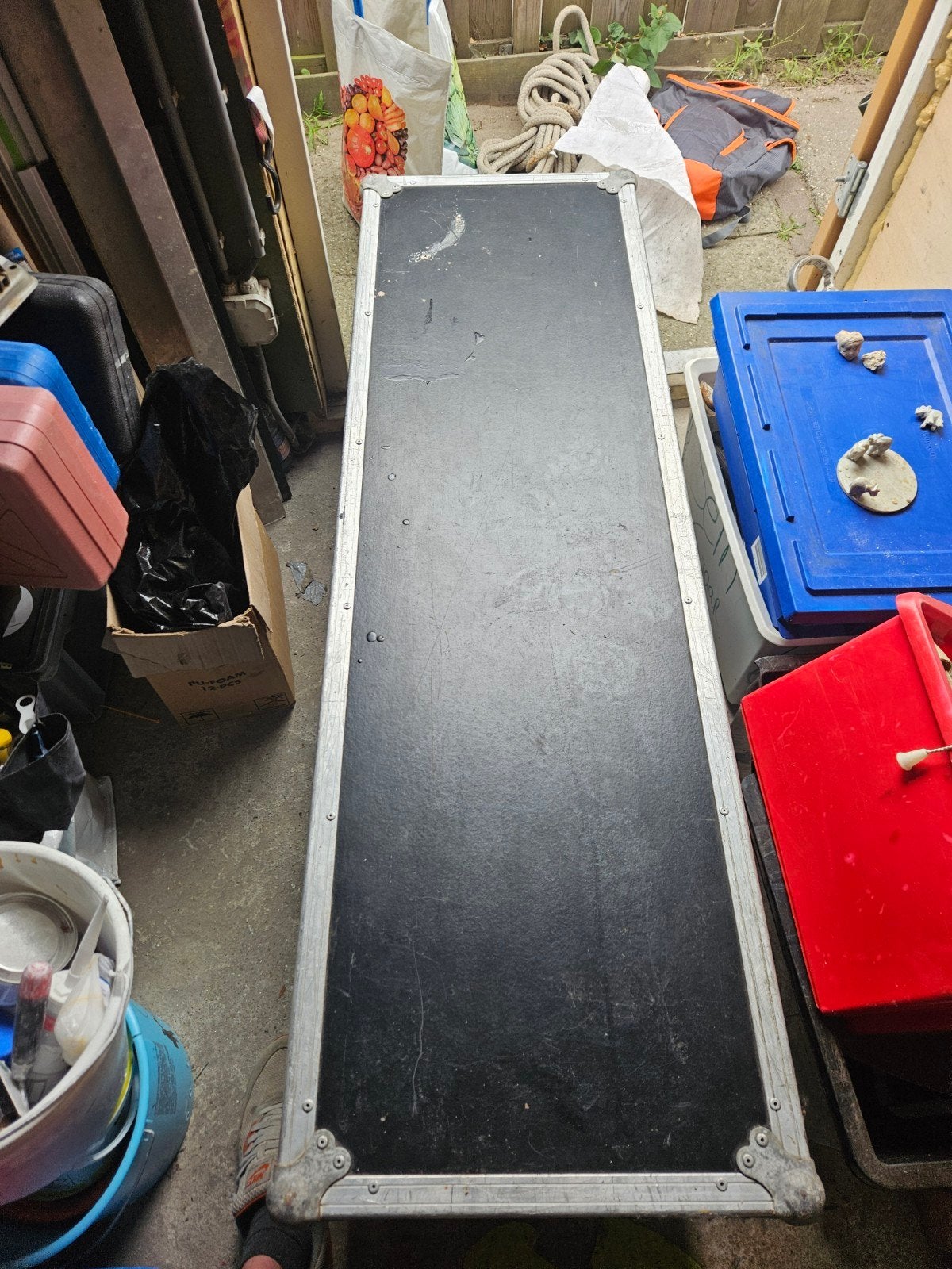 Flightcase, Muziek en Instrumenten, Behuizingen en Koffers, Ophalen, Overige instrumenten, Flightcase