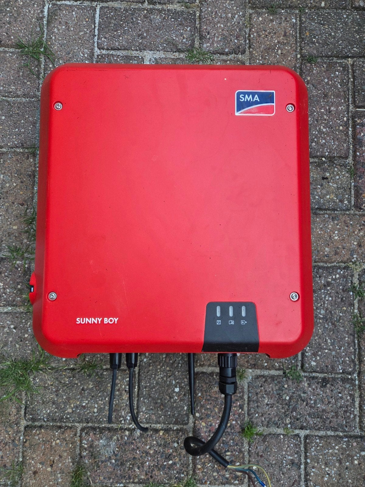 Sunny Boy omvormer SB4.0-1AV-40, Ophalen, Gebruikt, Overige typen