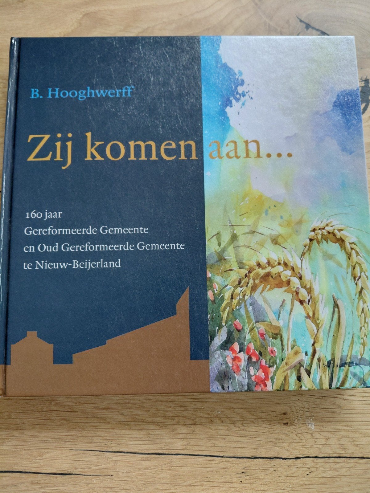 Zij komen aan... 160 jaar Gereformeerde Gemeente, Ophalen of Verzenden, Nieuw