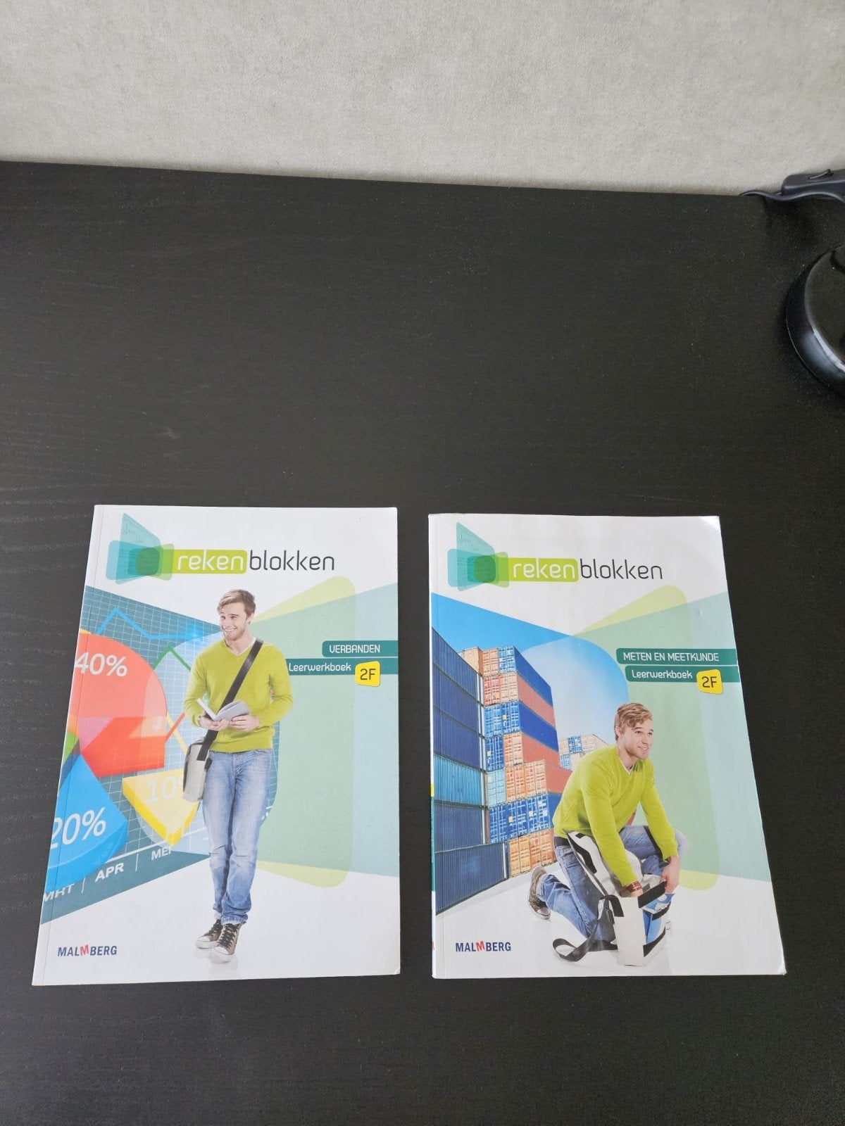H. Fuchs - leerwerkboek, Ophalen of Verzenden, Zo goed als nieuw, H. Fuchs, Nederlands