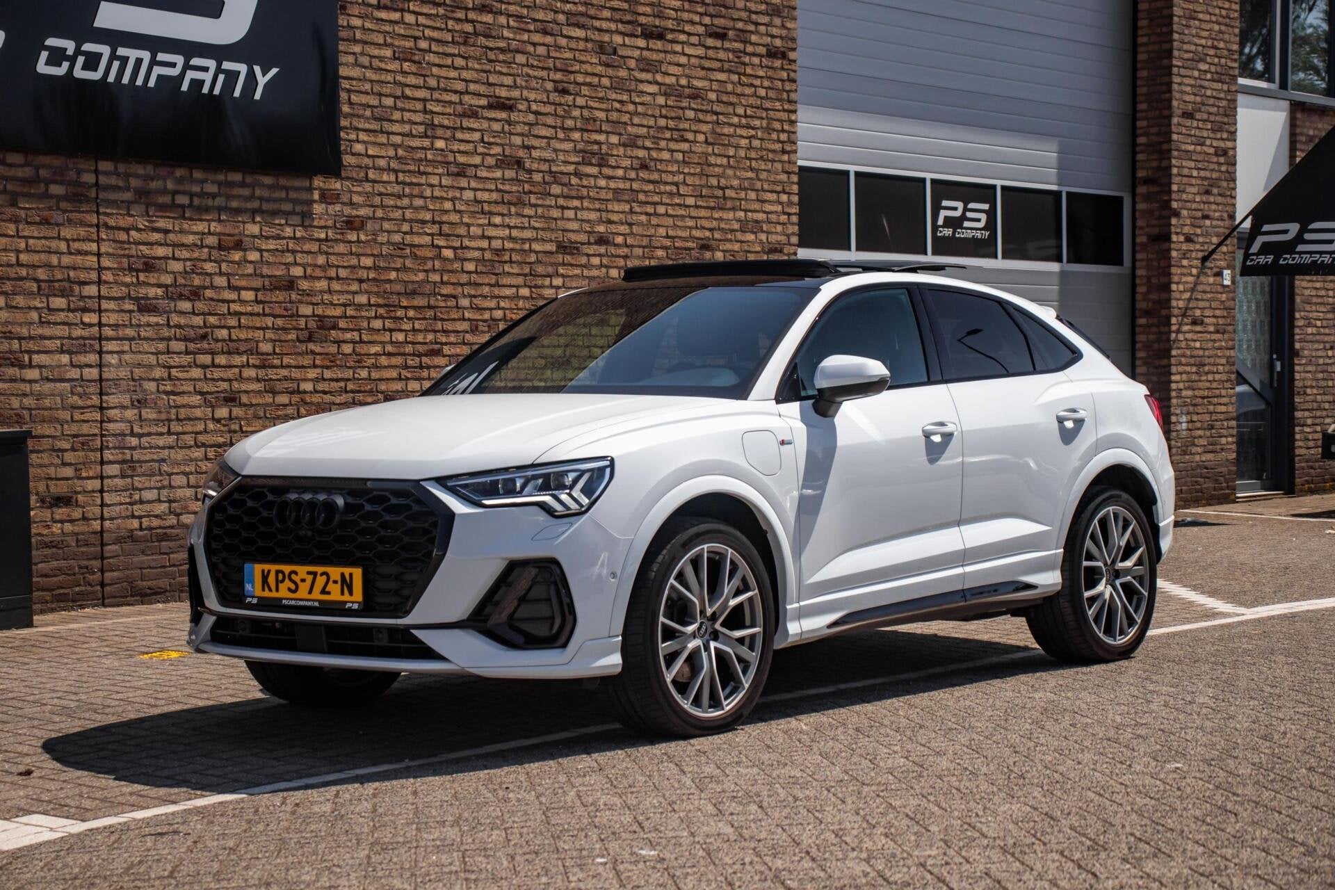 Foto 2 van Audi Q3 Sportback 45 TFSIe 3x S-Line, VOL, Pano, Leder,SONOS