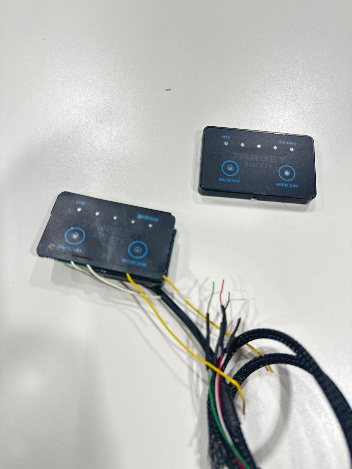 Target Blu Eye 1 Display - Zelf Maken, Auto diversen, Ophalen of Verzenden, Gebruikt