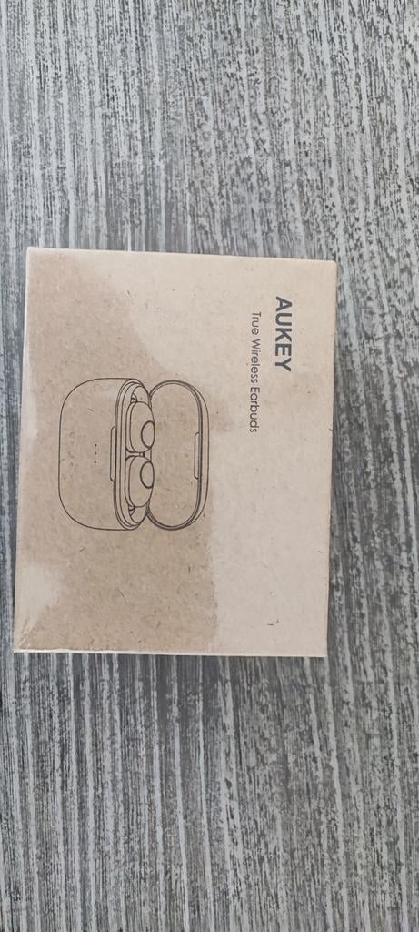AUKEY EP-T31 True Wireless Oordopjes - Nieuw in doos, Ophalen of Verzenden, Nieuw, Overige merken, Draadloos