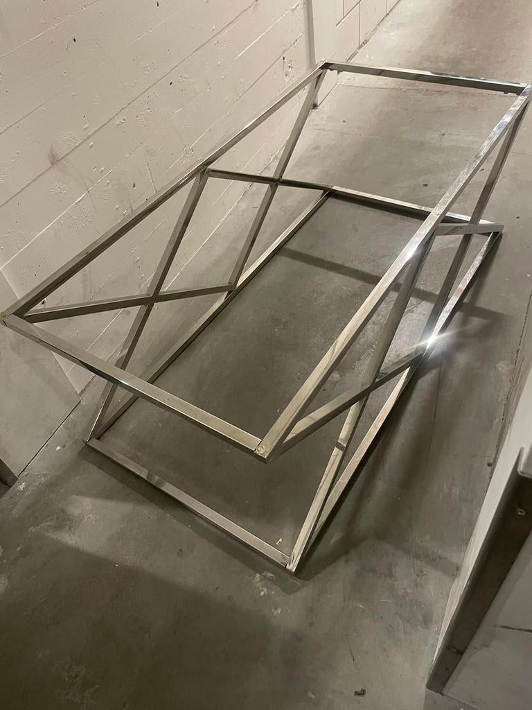 Eric kuster salontafel, Ophalen, 100 tot 150 cm, 50 tot 100 cm, Zo goed als nieuw