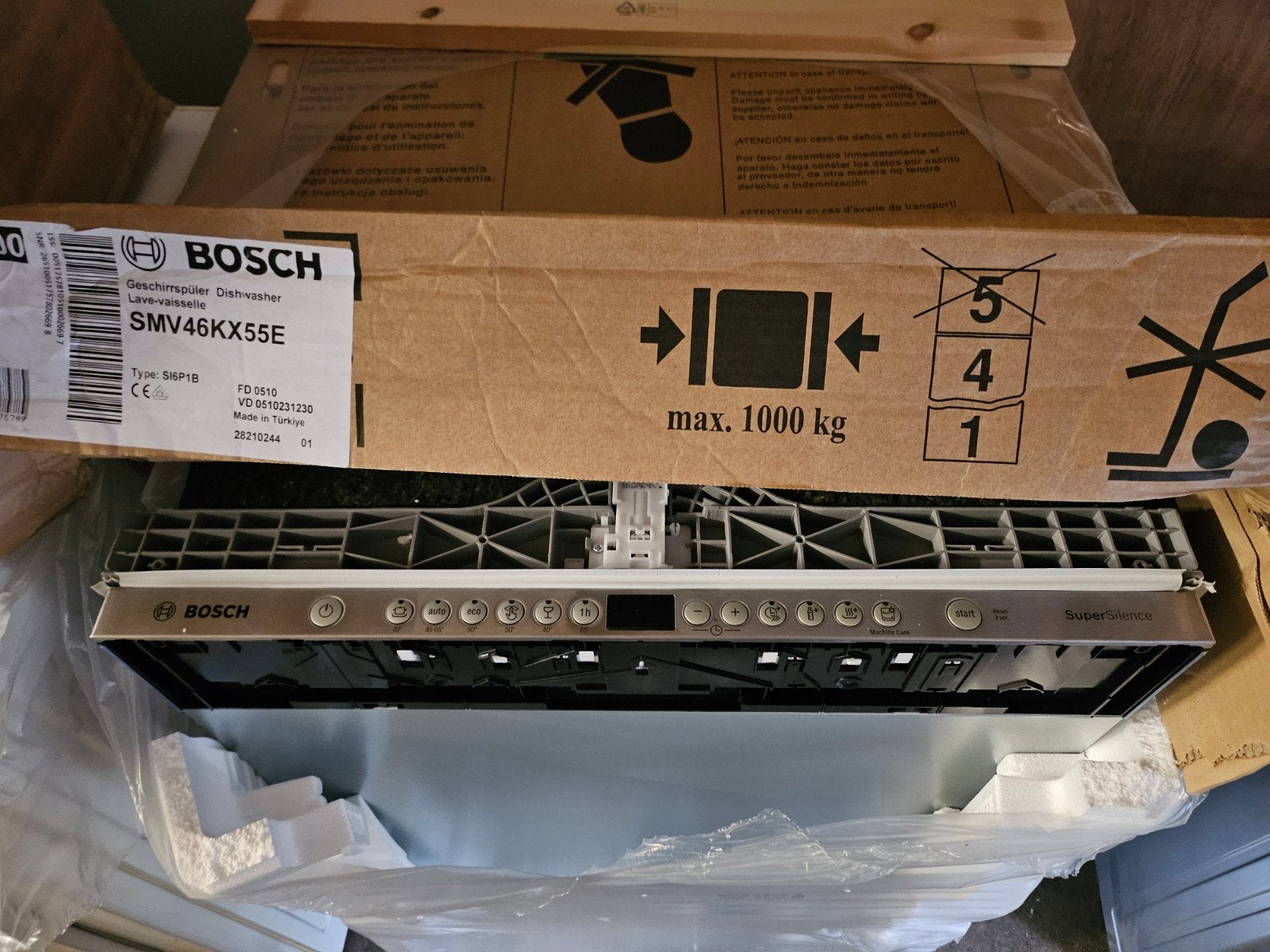 inbouw vaatwasser vanaf 225,-, Witgoed en Apparatuur, Vaatwasmachines, Minder dan 10 liter, Ophalen of Verzenden, Inbouw, 45 tot 60 cm