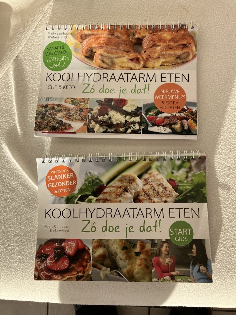 The new food, Boeken, Dieet en Voeding, Ophalen of Verzenden, Zo goed als nieuw, Matty Barnhoorn